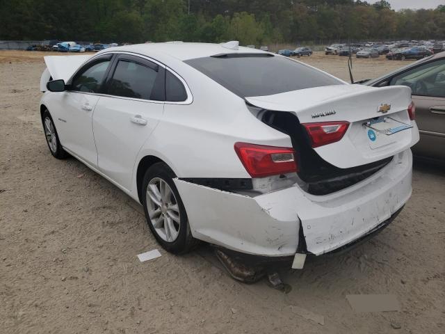 Photo 3 from auction – 2016 CHEVROLET MALIBU LT with VIN 1G1ZE5ST1GF223855