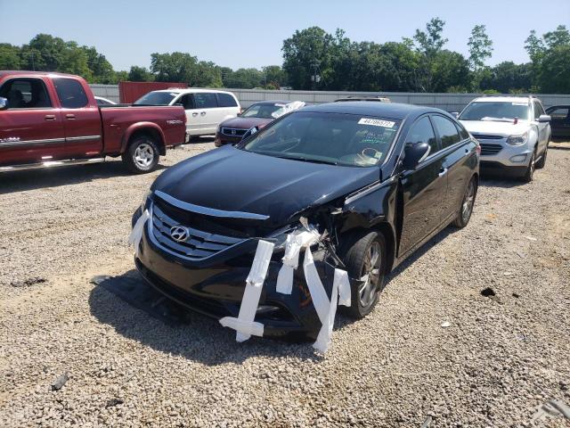 Photo 2 from auction – 2011 HYUNDAI SONATA SE with VIN 5NPEC4AC9BH166617