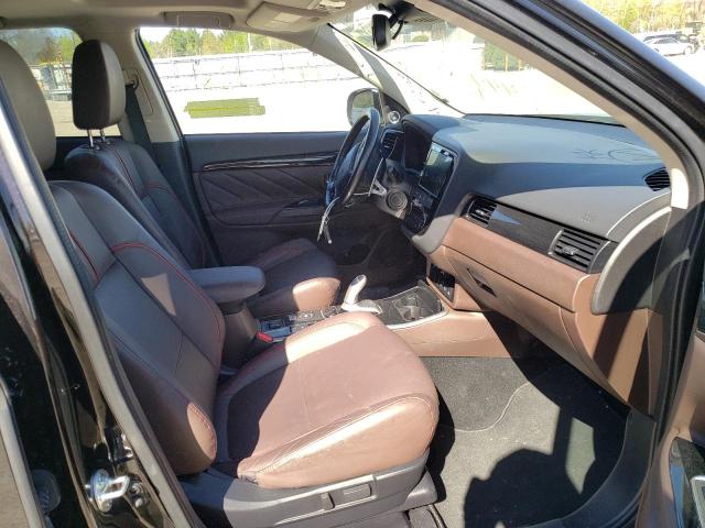 Photo 5 from auction – 2018 MITSUBISHI OUTLANDER with VIN JA4J24A52JZ055704