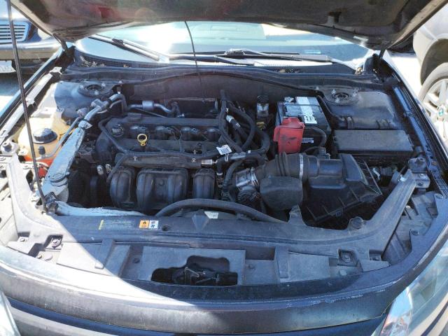 Photo 7 from auction – 2012 FORD FUSION with VIN 3FAHP0JA6CR338213