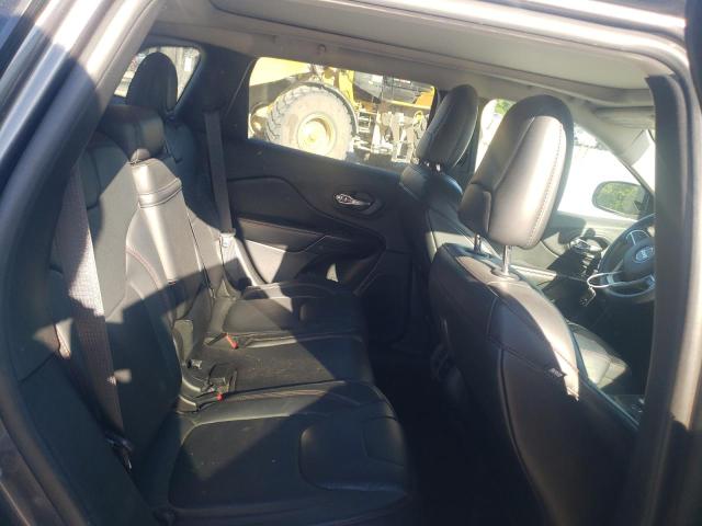 Photo 6 from auction – 2014 JEEP CHEROKEE T with VIN 1C4PJMBS9EW139033