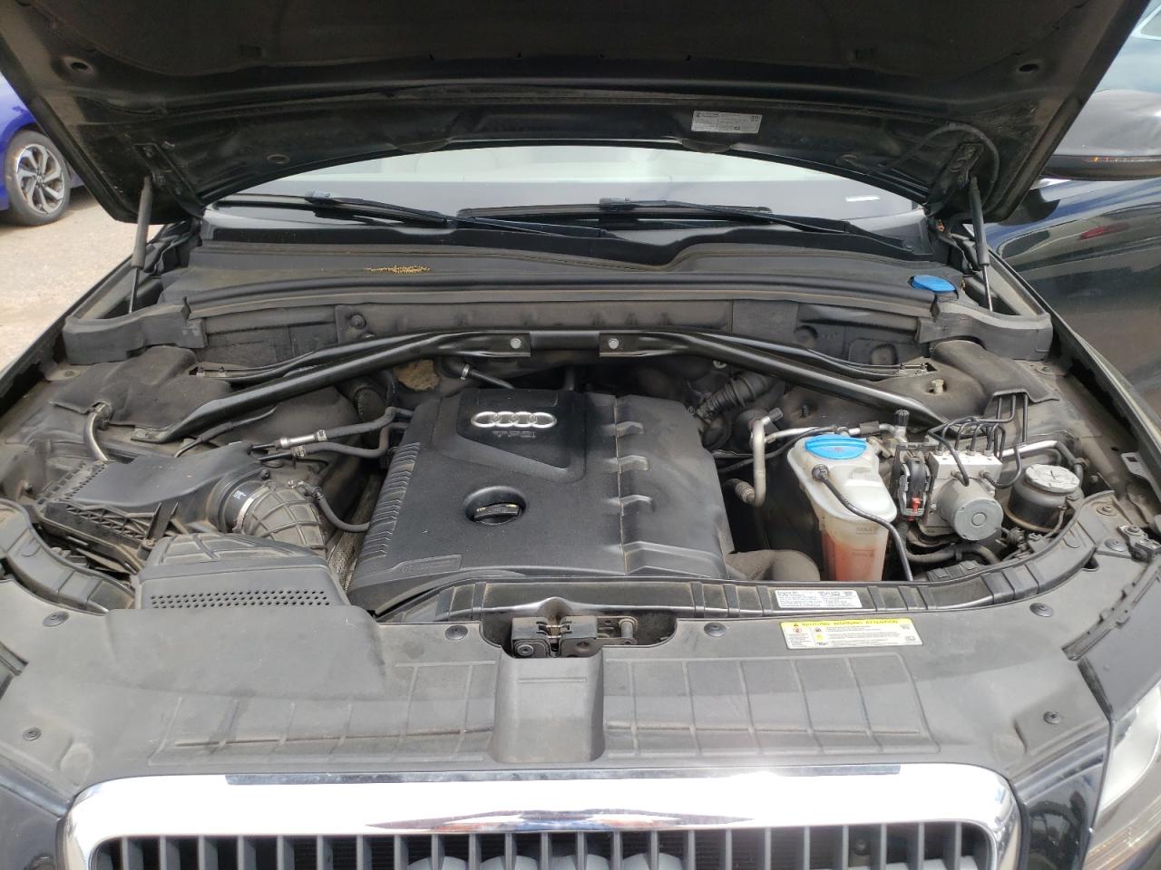 Photo 7 from auction – 2011 AUDI Q5 PREMIUM with VIN WA1CFAFPXBA033844