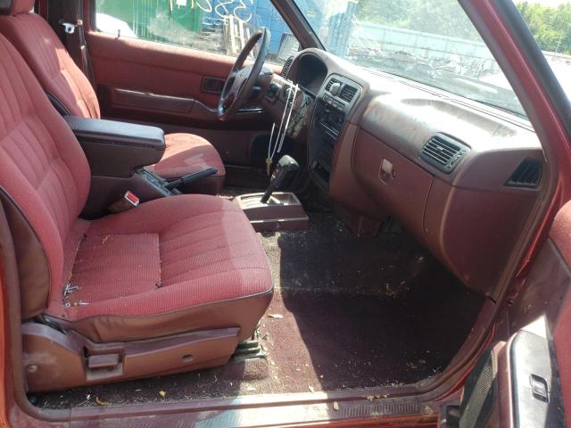 Photo 5 from auction – 1994 NISSAN PATHFINDER with VIN JN8HD17S2RW220338