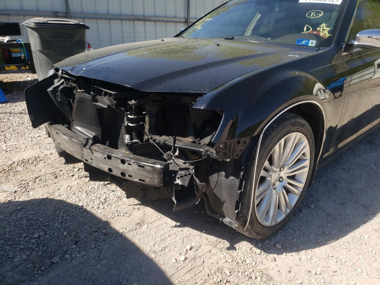 Photo 9 from auction – 2011 CHRYSLER 300C with VIN 2C3CA6CT2BH594662