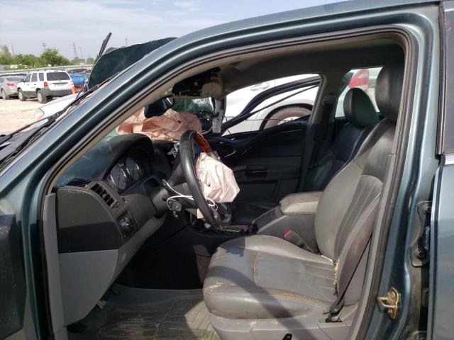 Photo 5 from auction – 2005 CHRYSLER 300C with VIN 2C3JA63H65H572980