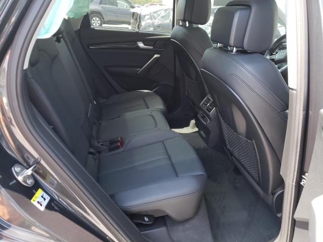 Photo 7 from auction – 2018 AUDI Q5 PREMIUM with VIN WA1BNAFY2J2217501