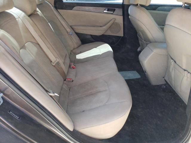 Photo 6 from auction – 2016 HYUNDAI SONATA SE with VIN 5NPE24AF4GH395338