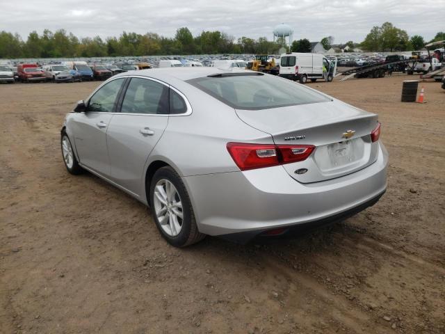 Photo 6 from auction – 2017 CHEVROLET MALIBU LT with VIN 1G1ZE5ST0HF129760