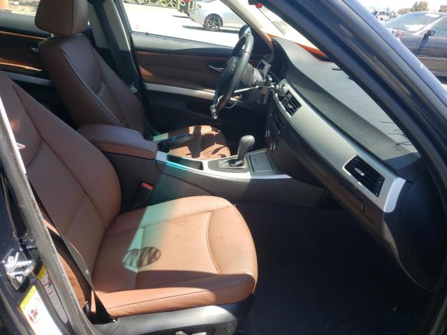 Photo 5 from auction – 2007 BMW 328 I with VIN WBAVA33537P141431