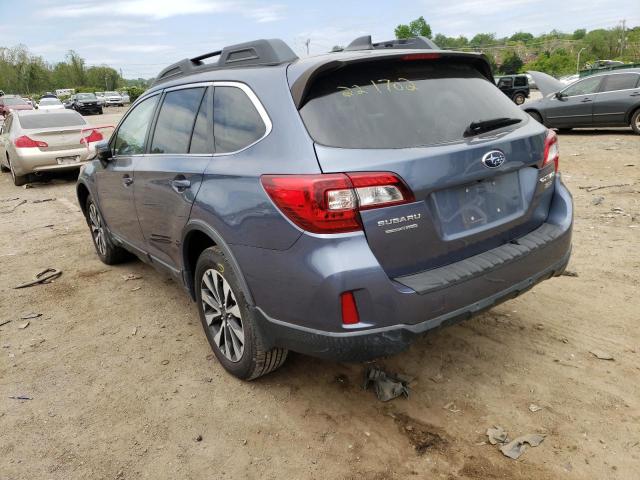 Photo 3 from auction – 2017 SUBARU OUTBACK 3. with VIN 4S4BSENCXH3406473