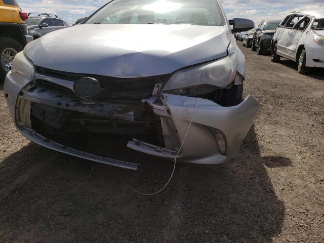 Photo 9 from auction – 2015 TOYOTA CAMRY LE with VIN 4T1BF1FK9FU014269