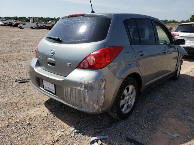 Photo 4 from auction – 2008 NISSAN VERSA S with VIN 3N1BC13E78L430607