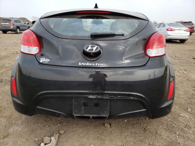 Photo 9 from auction – 2017 HYUNDAI VELOSTER with VIN KMHTC6AD0HU320170
