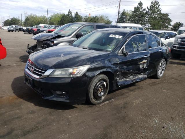 Photo 9 from auction – 2014 HONDA ACCORD SPO with VIN 1HGCR2F56EA105579