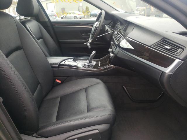 Photo 5 from auction – 2014 BMW 528 XI with VIN WBA5A7C55ED616552