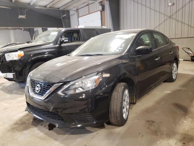 Photo 2 from auction – 2016 NISSAN SENTRA S with VIN 3N1AB7AP3GL678454