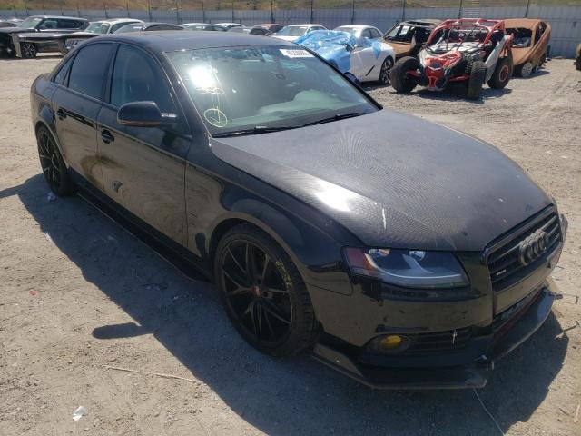 AUDI A4 PREMIUM 2010 with VIN WAUDFAFL0AN037283 - Photo from auction