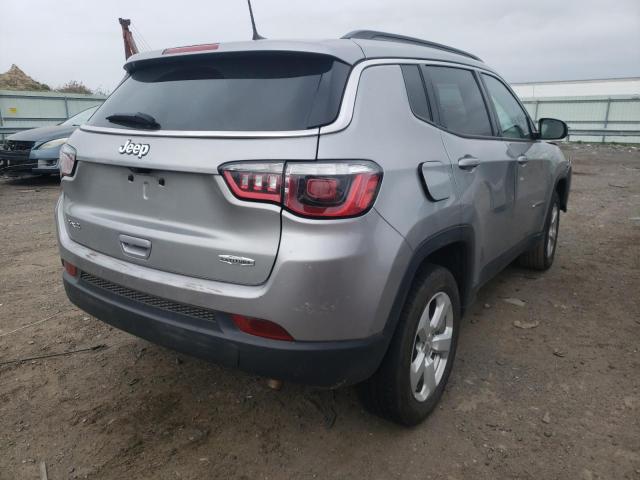 Photo 4 from auction – 2019 JEEP COMPASS LA with VIN 3C4NJDBB3KT703638