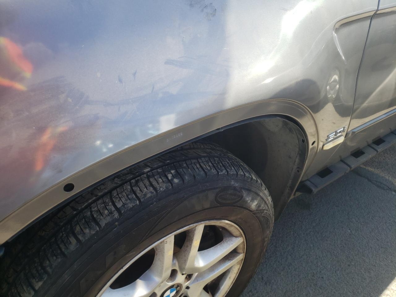 Photo 9 from auction – 2006 BMW X5 3.0I with VIN 5UXFA13586LY34723