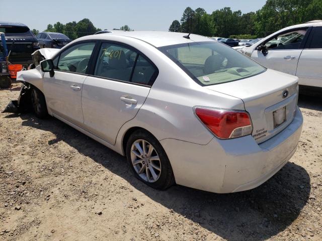 Photo 3 from auction – 2013 SUBARU IMPREZA PR with VIN JF1GJAC69DG029940