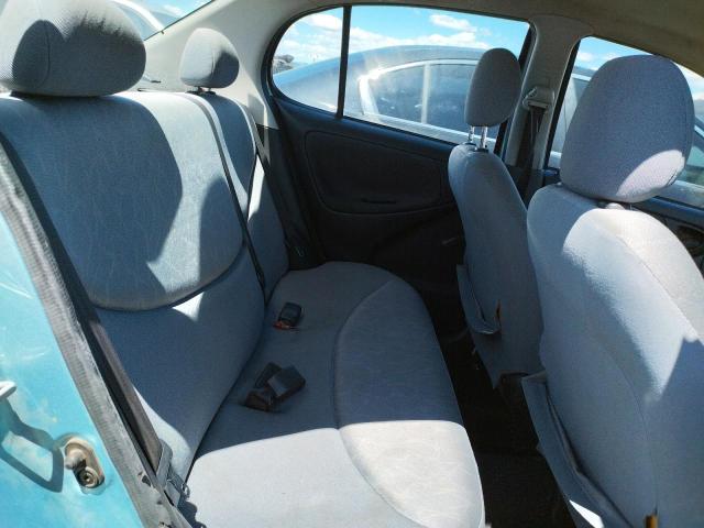 Photo 6 from auction – 2003 TOYOTA ECHO with VIN JTDBT123930284391
