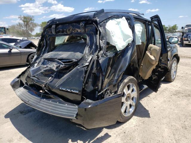 Photo 4 from auction – 2010 CADILLAC ESCALADE L with VIN 1GYUKBEF9AR223777