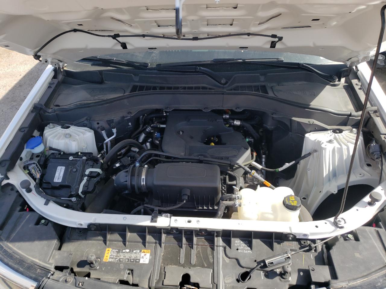 Photo 7 from auction – 2020 FORD EXPLORER with VIN 1FMSK7BH0LGB12948