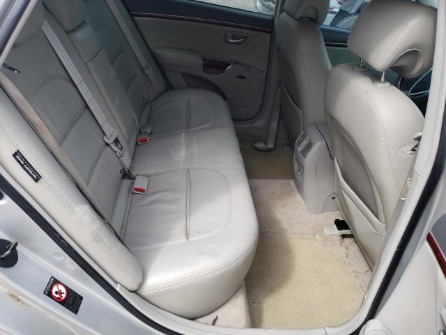Photo 6 from auction – 2006 HYUNDAI AZERA SE with VIN KMHFC46F76A107761