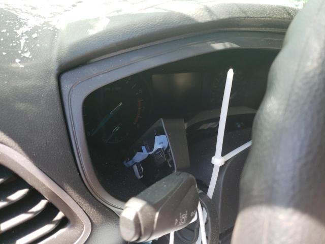 Photo 8 from auction – 2020 FORD EDGE SE with VIN 2FMPK4G94LBA33747