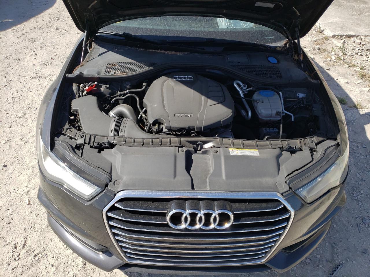 Photo 7 from auction – 2017 AUDI A6 PREMIUM with VIN WAUD8AFC7HN020811