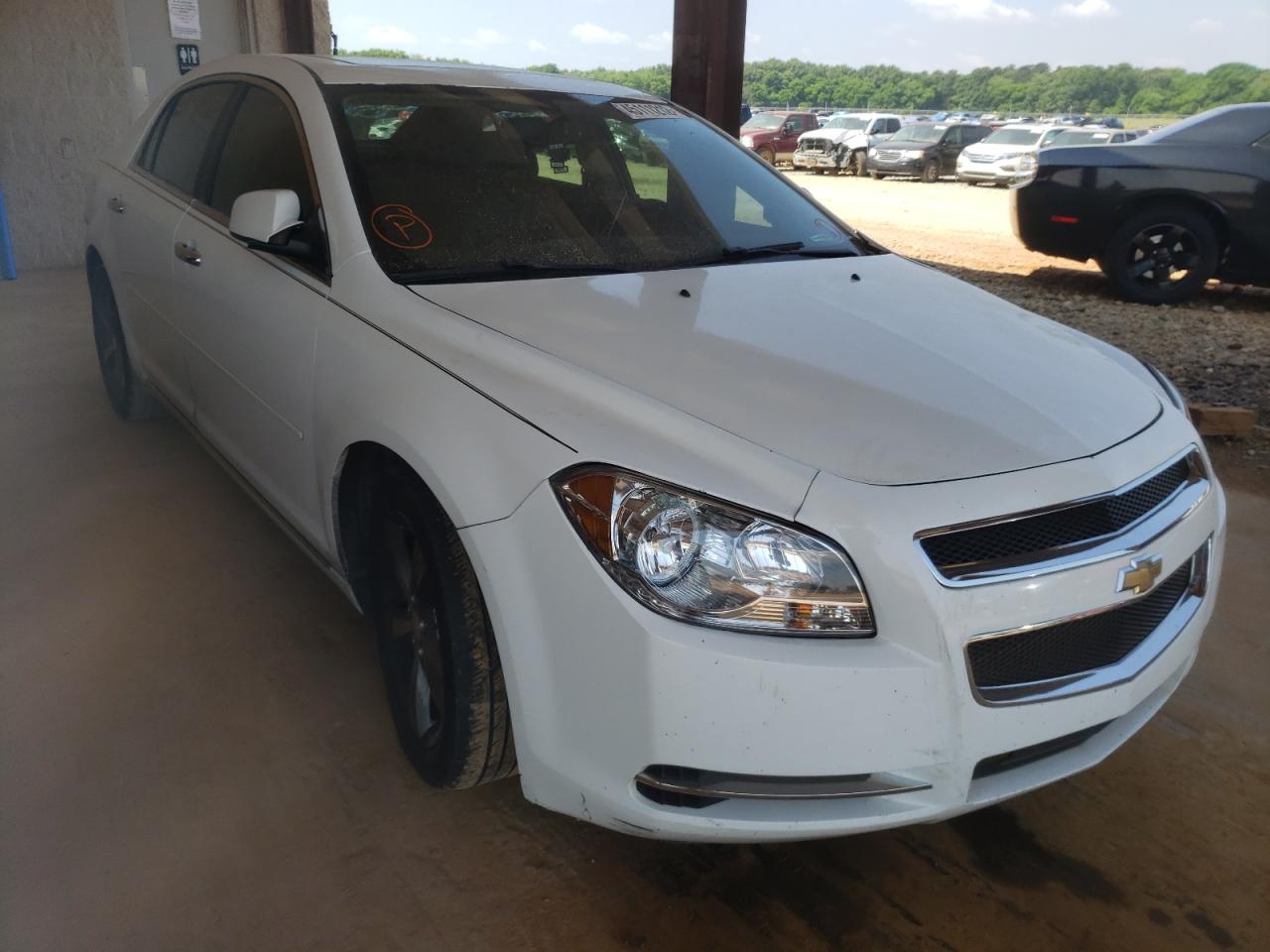 Photo 1 from auction – 2012 CHEVROLET MALIBU 2LT with VIN 1G1ZD5EU7CF381294