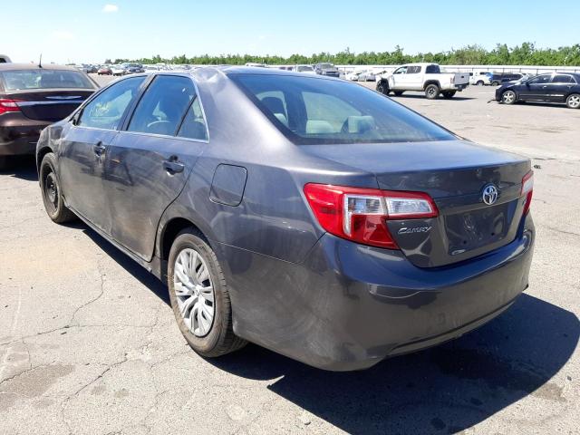 Zdjęcie 3 z aukcji – 2012 TOYOTA CAMRY BASE z VIN 4T4BF1FK4CR195993