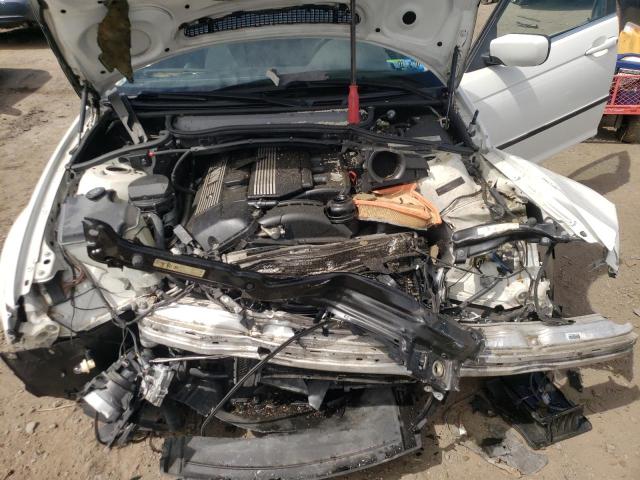 Photo 7 from auction – 2004 BMW 330 XI with VIN WBAEW53404PN35792