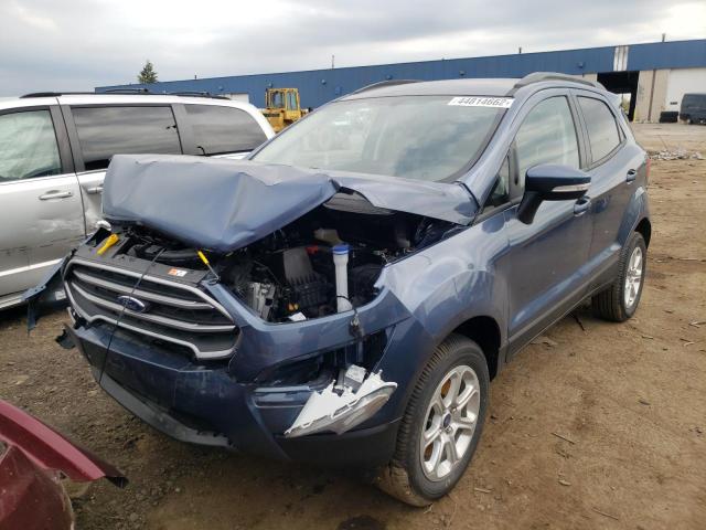 Photo 2 from auction – 2021 FORD ECOSPORT S with VIN MAJ6S3GL4MC451254