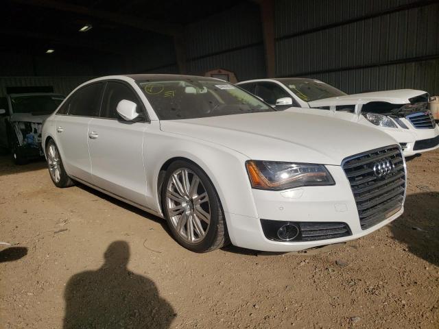 Zdjęcie 1 z aukcji – 2013 AUDI A8 L QUATT z VIN WAUR2AFDXDN020697