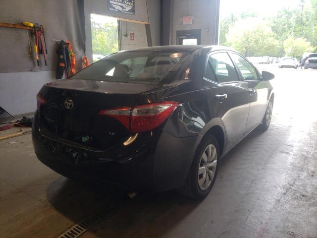 Photo 4 from auction – 2015 TOYOTA COROLLA L with VIN 2T1BURHE8FC339038