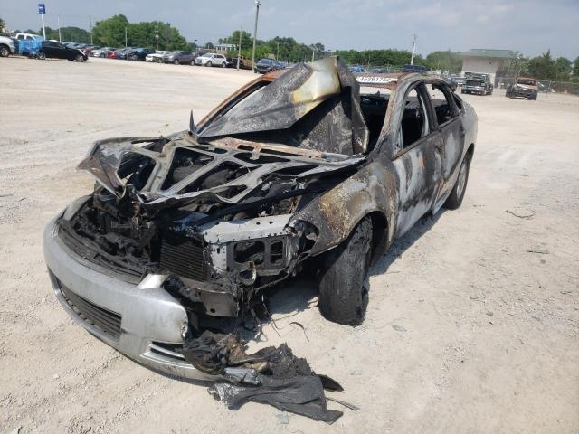 Photo 2 from auction – 2009 CHEVROLET IMPALA 1LT with VIN 2G1WT57K391144917