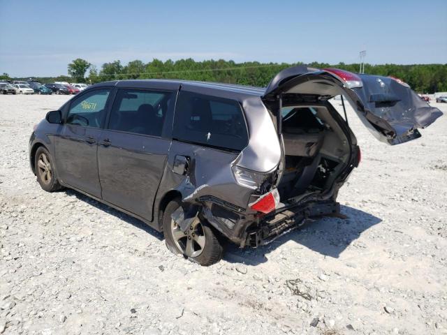 Photo 3 from auction – 2013 TOYOTA SIENNA with VIN 5TDZK3DC4DS370006
