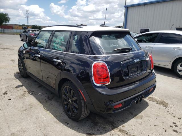 Photo 3 from auction – 2017 MINI COOPER S with VIN WMWXU3C38H2F49102