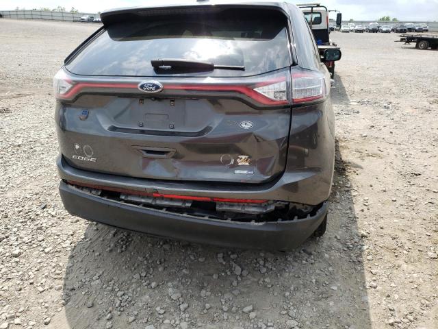 Photo 9 from auction – 2017 FORD EDGE SE with VIN 2FMPK4G9XHBC61064