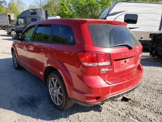 Photo 3 from auction – 2016 DODGE JOURNEY R/ with VIN 3C4PDDEG1GT129586