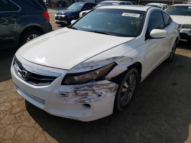 Photo 2 from auction – 2011 HONDA ACCORD EXL with VIN 1HGCS1B89BA000142