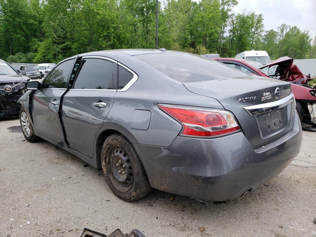 Photo 13 from auction – 2015 NISSAN ALTIMA 2.5 with VIN 1N4AL3AP9FC456276