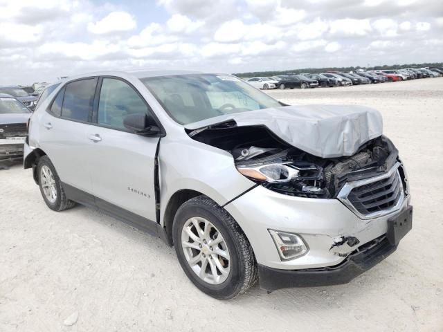Photo 1 from auction – 2019 CHEVROLET EQUINOX LS with VIN 2GNAXHEVXK6196517