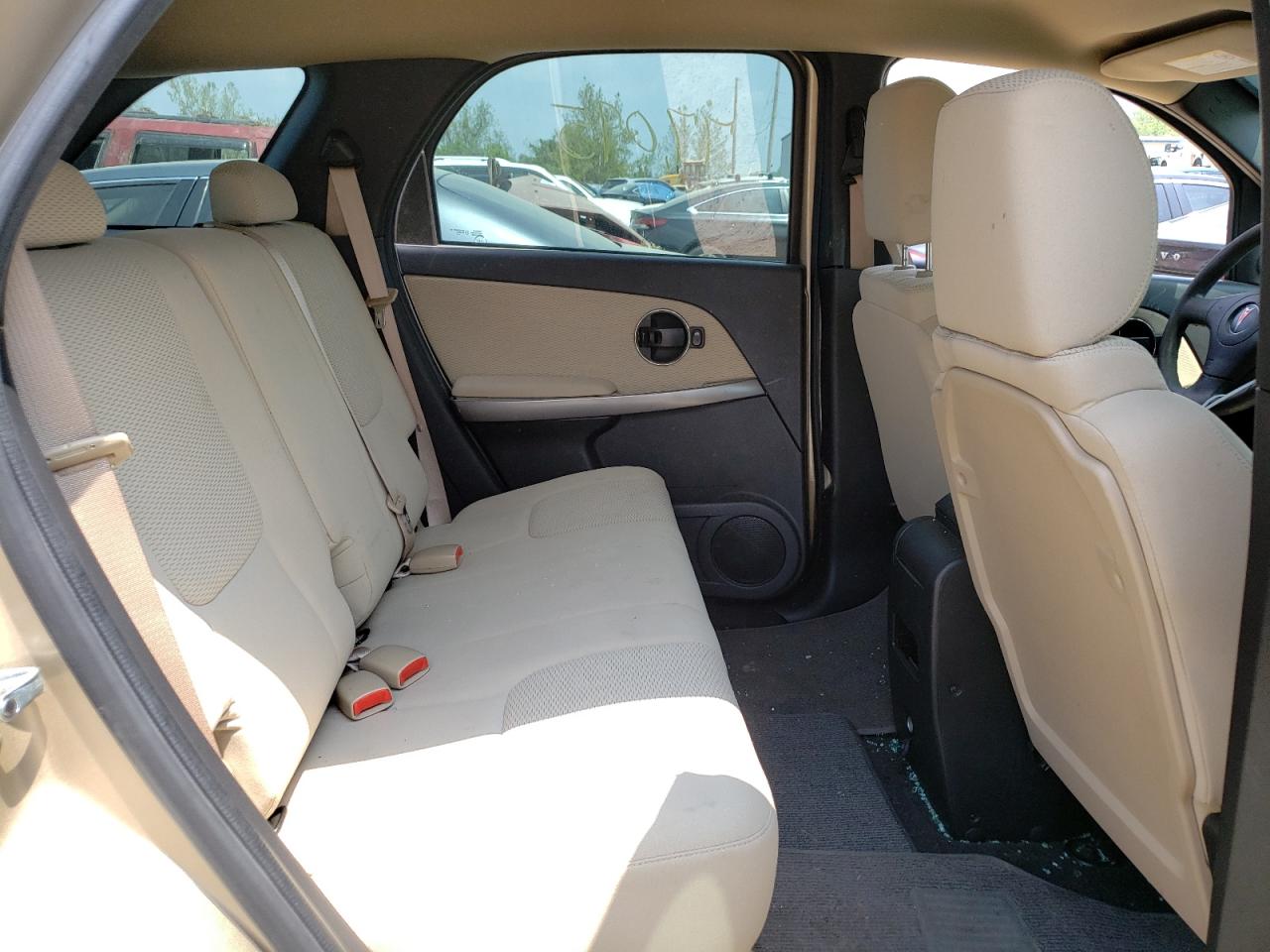 Photo 6 from auction – 2006 PONTIAC TORRENT with VIN 2CKDL63F066203121