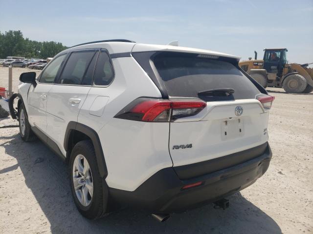 Photo 3 from auction – 2019 TOYOTA RAV4 XLE with VIN JTMP1RFV3KJ004866