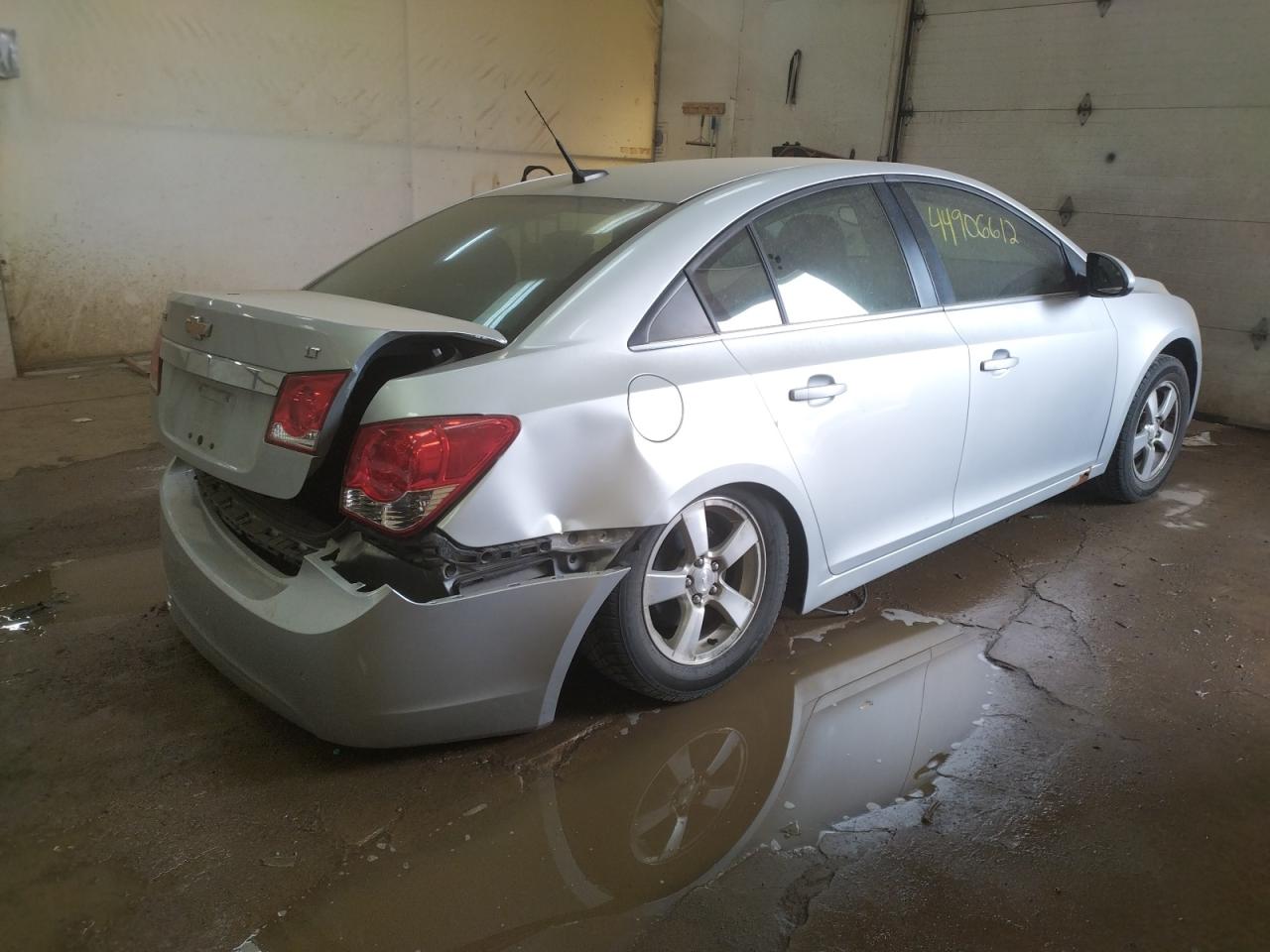 Photo 4 from auction – 2012 CHEVROLET CRUZE LT with VIN 1G1PF5SC5C7273103