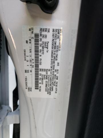 Photo 10 from auction – 2015 FORD FOCUS ST with VIN 1FADP3L9XFL294299