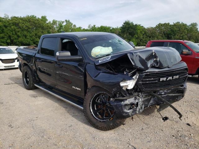 RAM 1500 BIG H 2020 with VIN 1C6SRFFT7LN364126 - Photo from auction