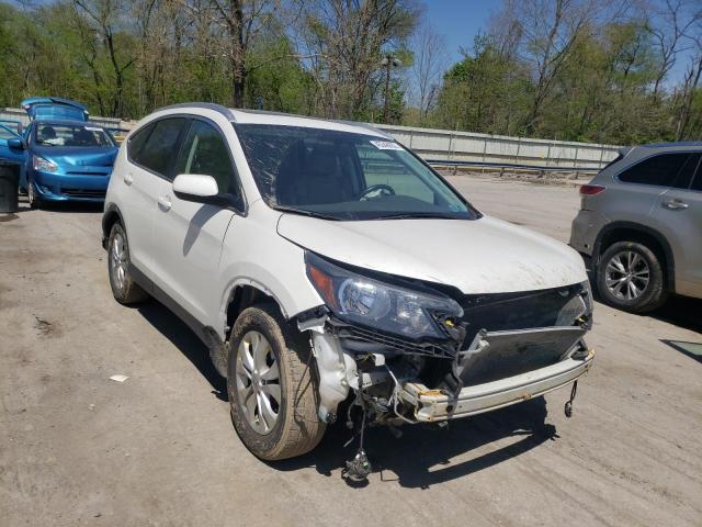 Photo 1 from auction – 2012 HONDA CR-V EXL with VIN 5J6RM4H78CL063722